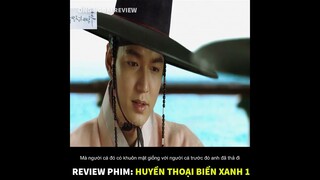 Review phim: Huyền thoại biển xanh - Tập 1 | Khi người thường và nàng tiên cá lỡ phải lòng nhau...