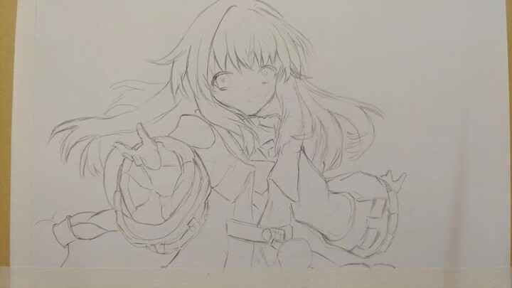 أضِف إعجابًا لأكثر من 1000 لرسم دفتر كلارا!