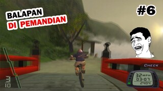 BAR BAR DI JEPANG - DOWNHILL PS2 Super Career - Part 6