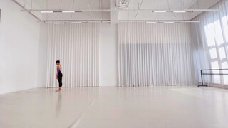 مجموعة من التقنيات الفنية للرقص الصيني / شكراً لموسيقى ONER