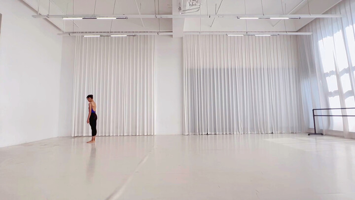 Chinese Dance Technical Skills Combination / Thanks to ONER's Music