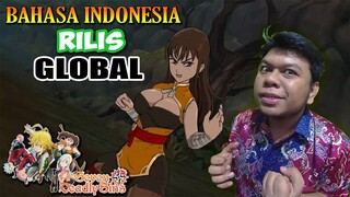 LENGKAP! Cara MODE LANSKAP Hingga EVOLUSI KARAKTER (The Seven Deadly Sins: Grand Cross) B.Indonesia