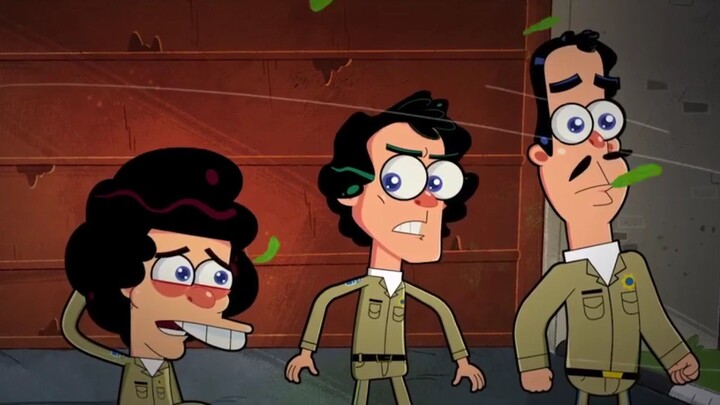 WARKOP DKI KARTUN FULL MOVIE