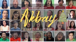 Akbay: Isang Taong Lumipas (cover)