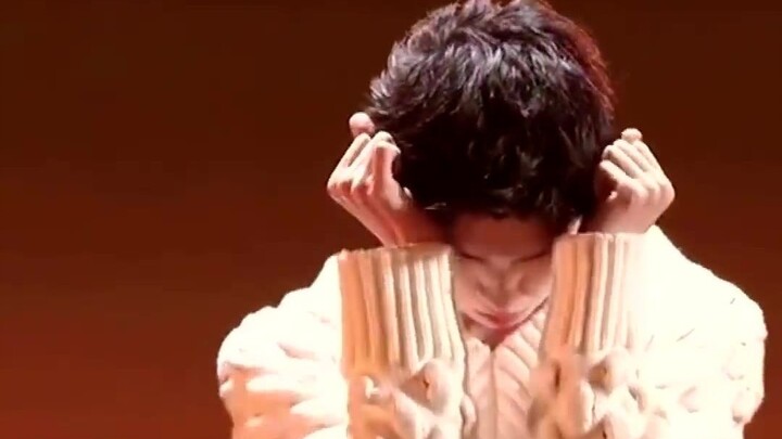 The dance director praised Lin Mo: a natural prodigy, a gifted young talent with limitless potential