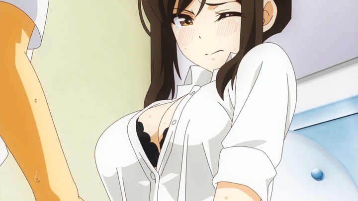 Nande Koko Ni Sensei Ga Ketika Sensei Penggen,Di Masukin Dengan Btutal‼️