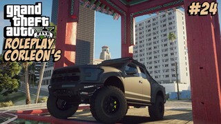 NASIB SEORANG ISTRI PUNYA LAKI LELEMAN - GTA 5 ROLEPLAY : THE CORLEON'S (24)