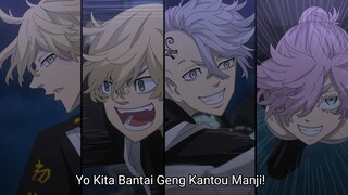 Tokyo Revengers Season4 - Episode 22 FULL