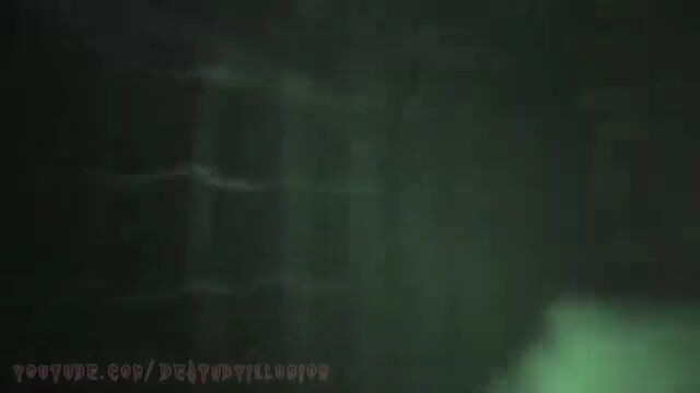 Castle Of Chaos Haunted House (Complete Nightvision HD Walkthrough) Salt Lake 20