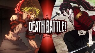 (Death Battle) Upper Six VS Yoriichi Zero