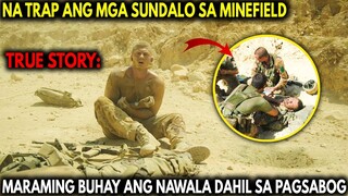 TRUE STORY: MAPAIT NA SINAPIT NG MGA SUNDALO DAHIL NA TRAP SILA SA MINAHAN NG MGA BOMBA