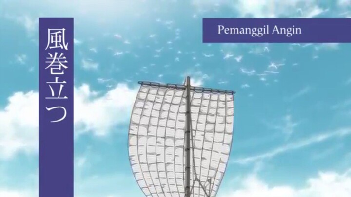 Mushishi Zoku Shou [S2] sub indo eps. 08