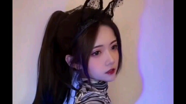 美女合集变装