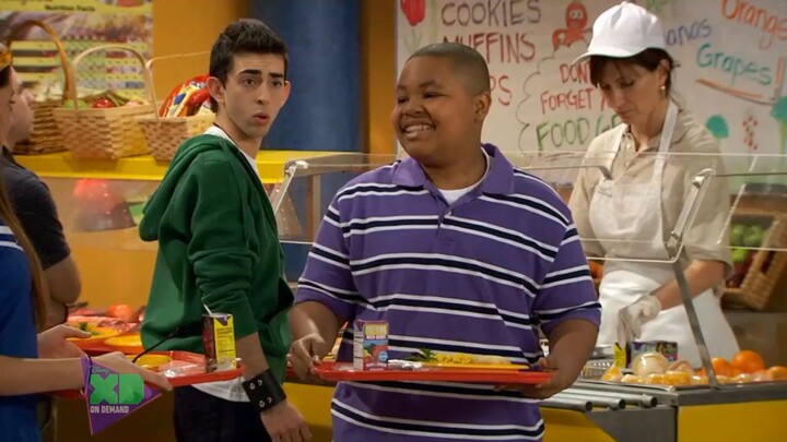 kickin it S2 Ep1 (BM)