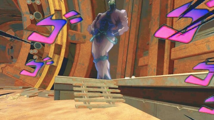 Why can't I go up this staircase in APEX?