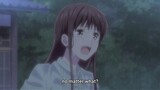 Kyo told the Truth about Tohru's mother - Fruits Basket The Final