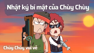 Bí mật nhật ký của Chùy Chùy