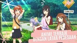 3 Anime Terbaik Dengan latar Pedesaan