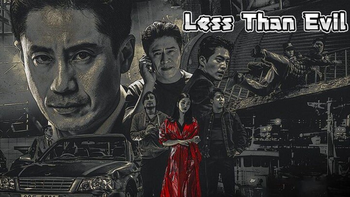 Less Than Evil - Eps 4 Sub Indo