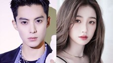 Wang Hedi's big jealous scene