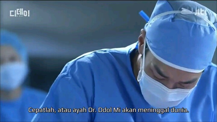 D-Day eps 18 sub indo