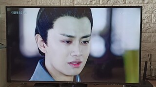 任嘉伦 三部剧在韩国同时播放中