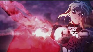 The Great Holy Grail War The never ending battle