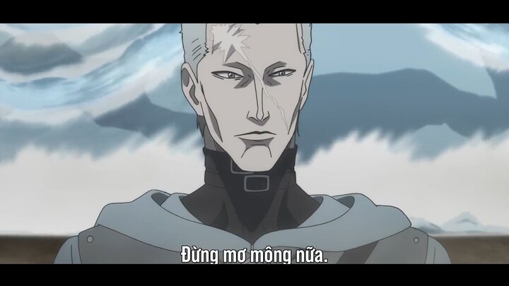 Ông này nhìn mặt có vẻ hơi nguy hiểm #anime