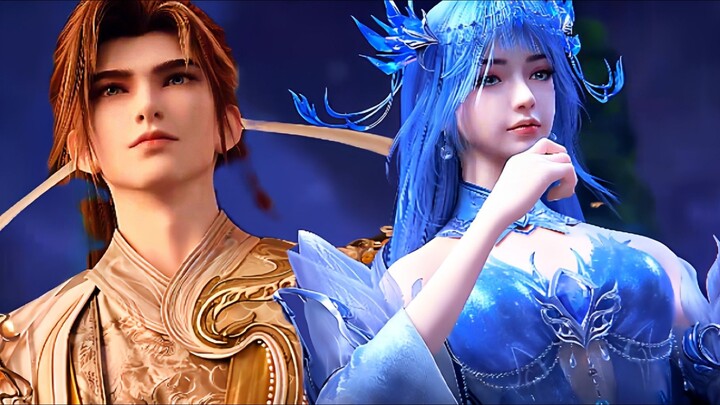 Huang Dou Suprame Dihadapkan Dewa Kroco yang Menghina Nya🤣