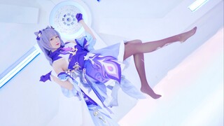 刻晴能有什么坏心眼呢？哼！生气气-Hmph【4K】