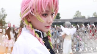 [Vlog][Cosplay] Cosplay di Anime Expo di Chengdu|<Demon Slayer>