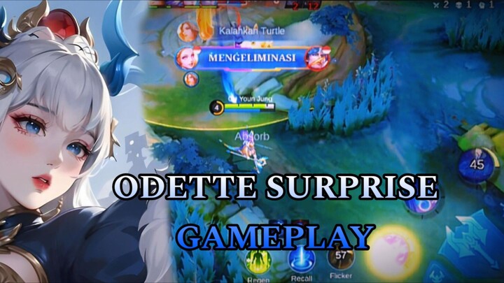ODETTE SURPRISE GAMEPLAY