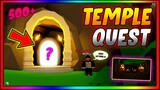 How To Complete The Temple Quest! - Fishing Simulator ROBLOX