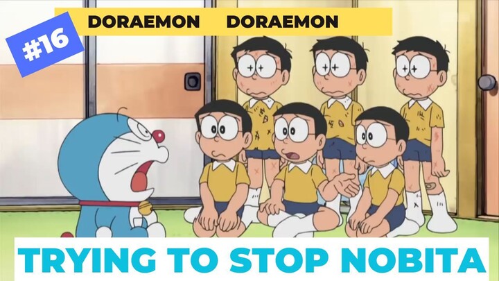 Doraemon Terbaru 2023 No Zoom HD Bahasa Subtitle Indonesia E-16