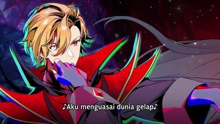 SHIYE MOWANG EPS 21 SUB INDO