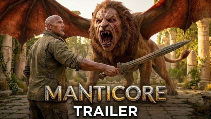 MANTICORE 2026 - Concept trailer