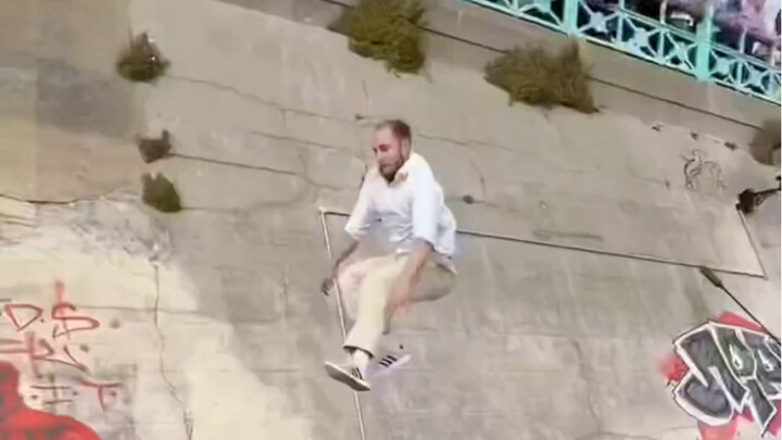 Thách thức bản thân! Người nước ngoài chơi quá giỏi!