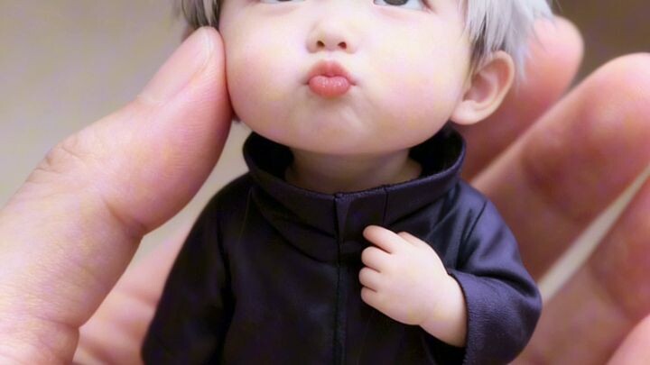 gojo satoru đú trend 🤗