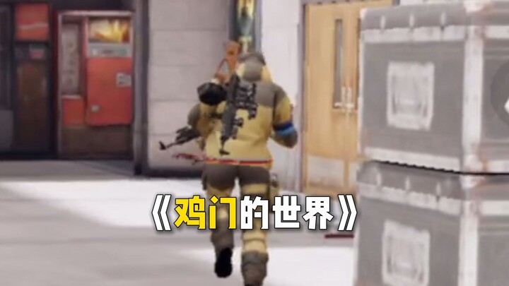 The World of Chicken Doors