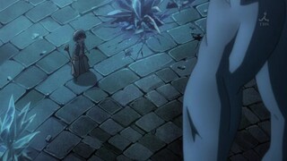 MAGI - THE LABYRINTH OF MAGIC EPISODE 11