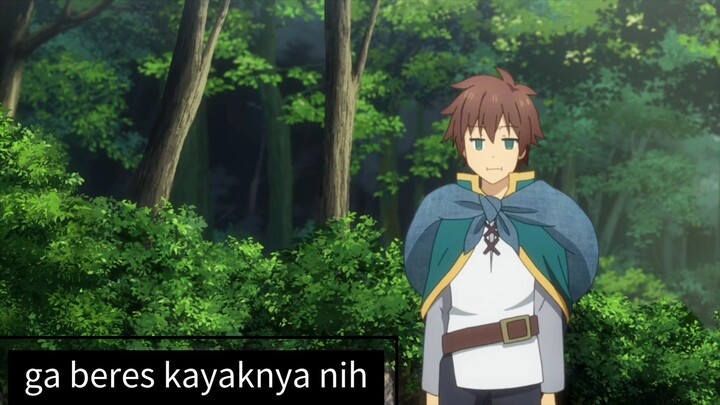 #KompetisiKreasiUnggahan5, Lord ga sengaja ngeliat sesuatu yg ga beres