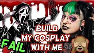 Make My Horror Cosplay With Me *Fail* // Emily Boo