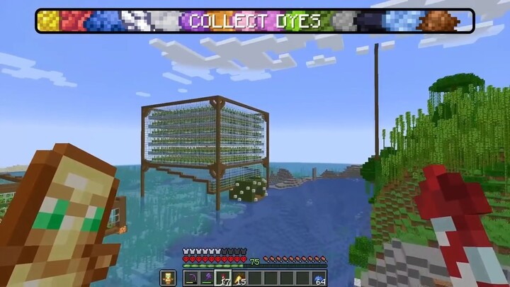 UNLIMITED SHULKER BOXES in Minecraft Hardcore