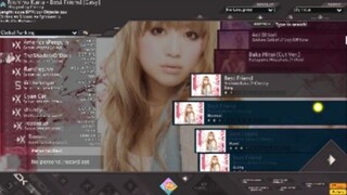 [OSU! CHẾ ĐỘ TỰ ĐỘNG]  Best Friend - Nishino Kana