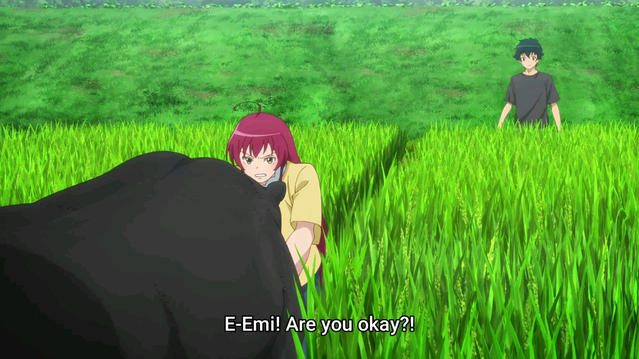 The Devil is a Part-Timer! Season 2 ep 1 eng sub - video Dailymotion