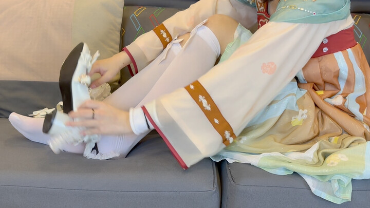 Review: Yao’s cosplay is so gorgeous!