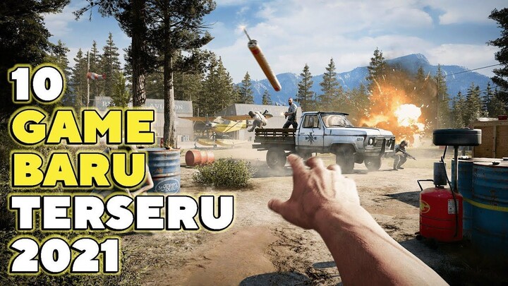 Game Baru Android HD 2021 - Game Baru Yang Wajib Dimainkan !