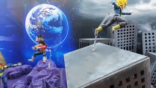 ใครจะรู้คุณค่าของกำแพงนี้! ~ นิทรรศการ CJ ปี 2025 การแสดง Bandai ดราก้อนบอล SHF เต็มไปด้วยความทรงจำ 