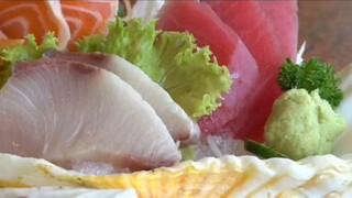 sashimi