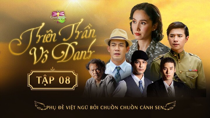 [Vietsub] Thiên Thần Vô Danh - Tập 8 END